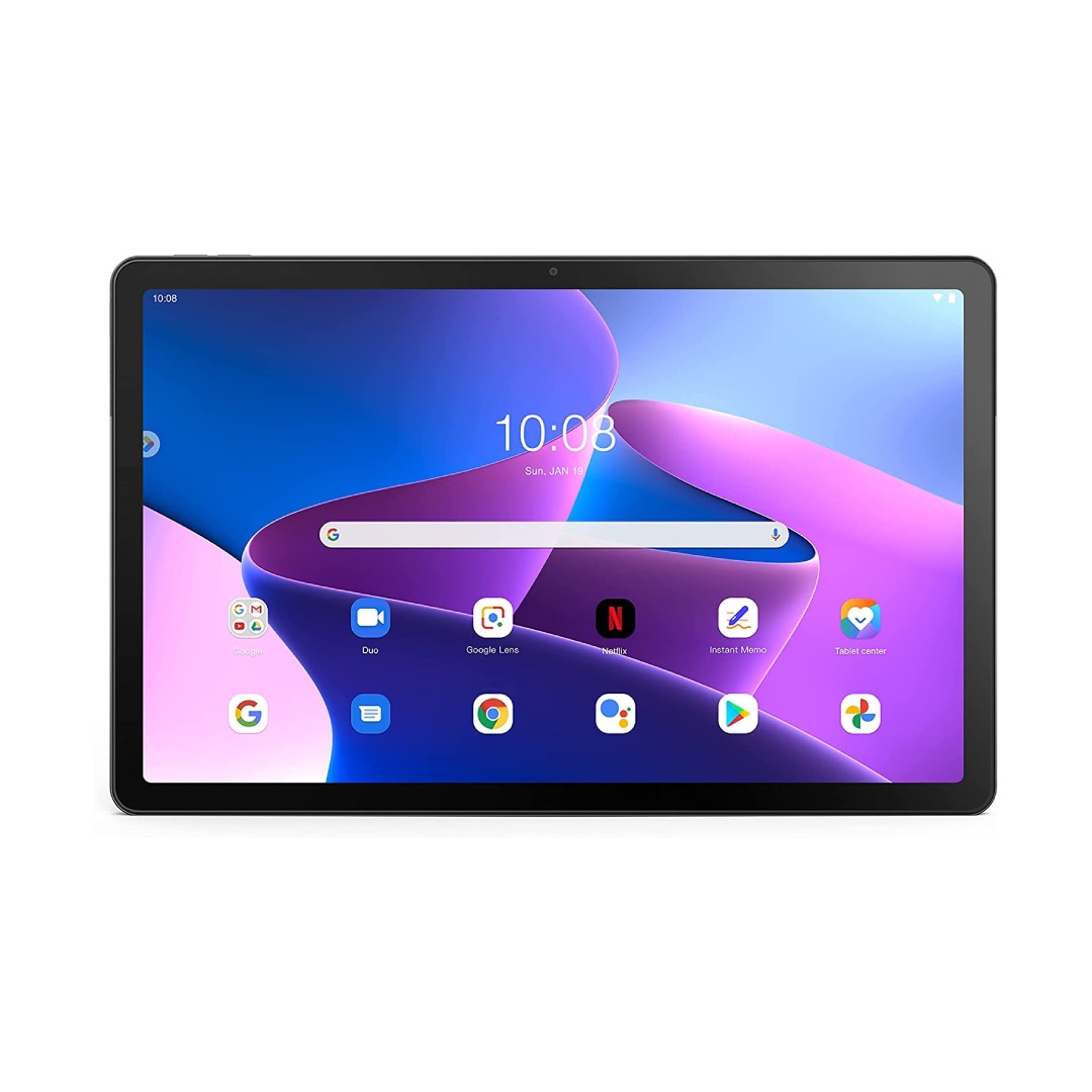 Tablet Lenovo Tab M10 Plus 3ª Gen 128GB Storm gray (Reacondicionado Grado A)