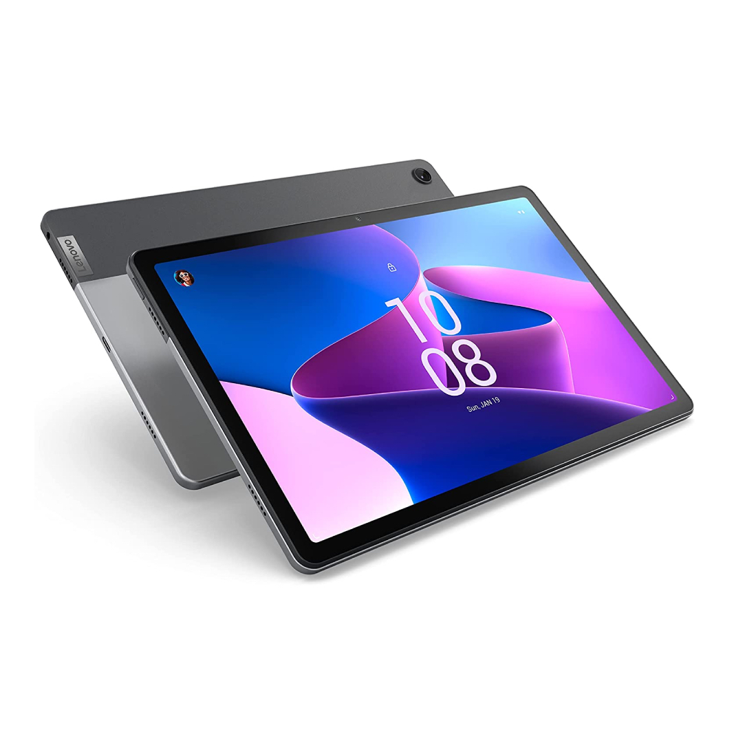 Tablet Lenovo Tab M10 Plus 3ª Gen 128GB Storm gray (Reacondicionado Grado A)