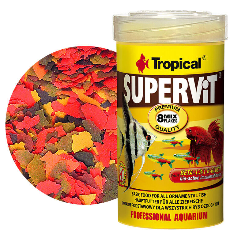 Alimento Supervit Tropical Hojuelas 200g