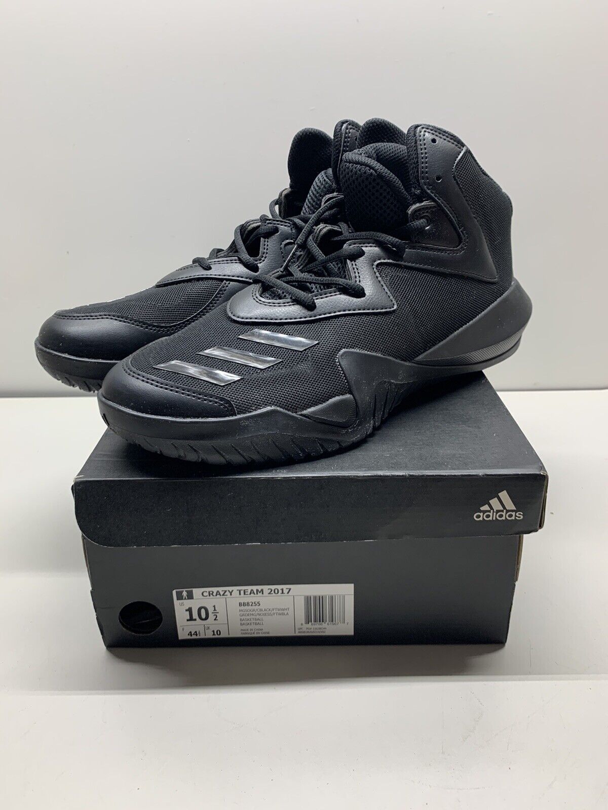 Tenis adidas Crazy Team 2017