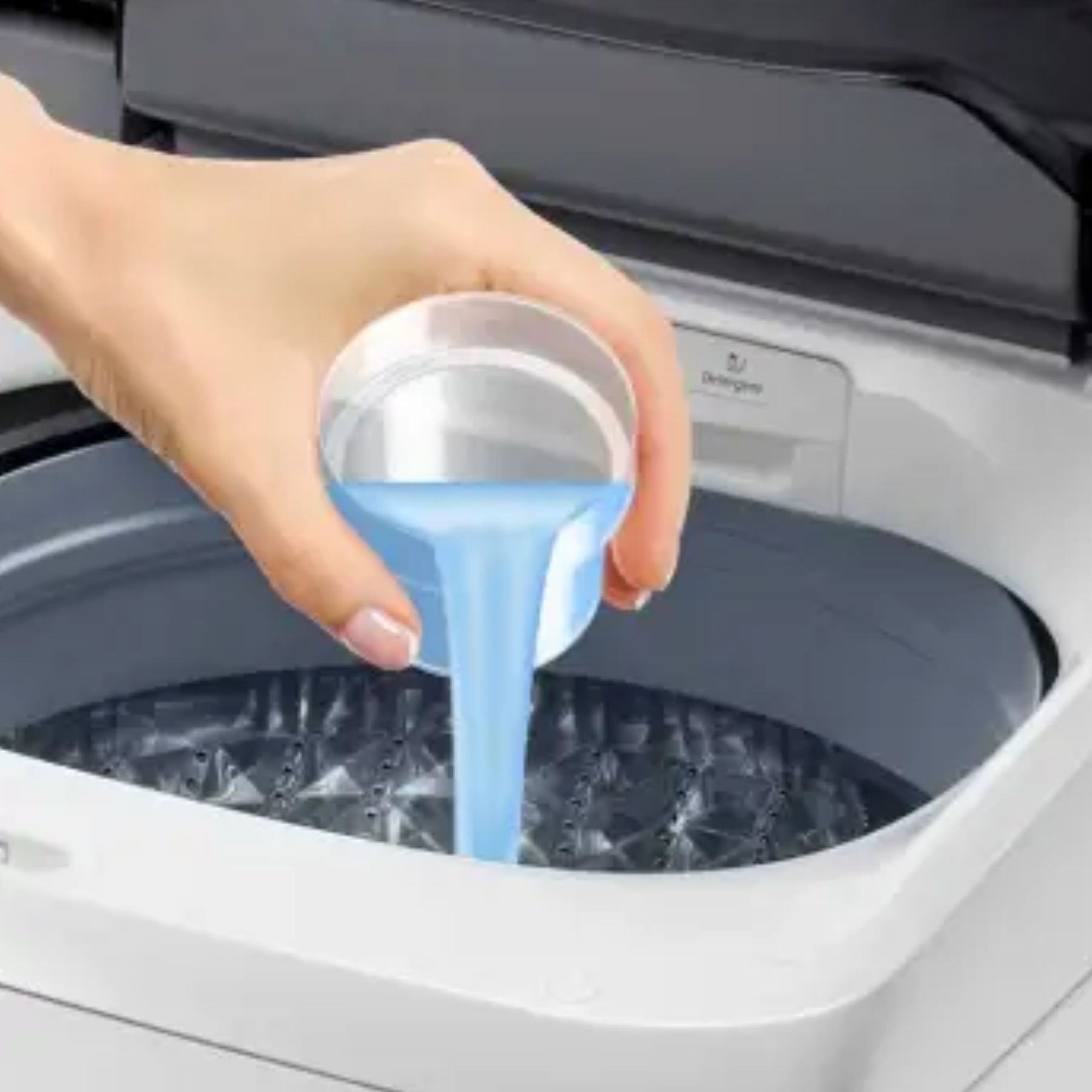 Suavizante de Telas Fresca Primavera 8.5L Suavitel SMS -AZUL