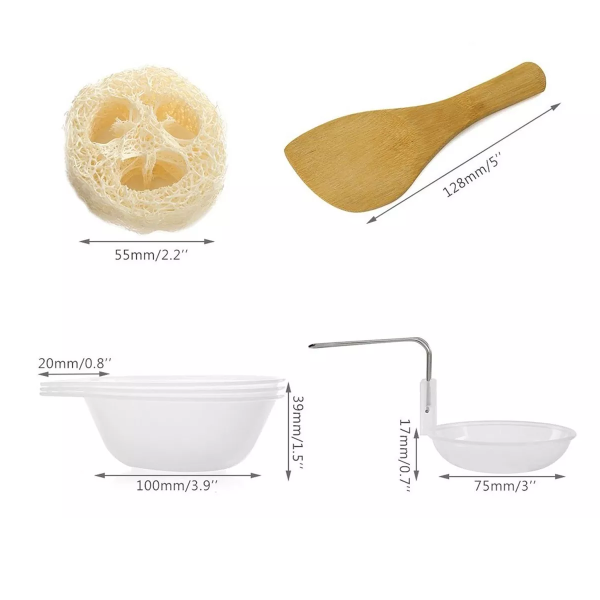Kit Utensilios De Cocina Para Acampar Acampada Completo