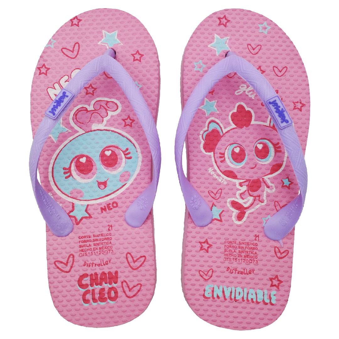 Sandalia Distroller Neonatos NANO Y AQUARELA