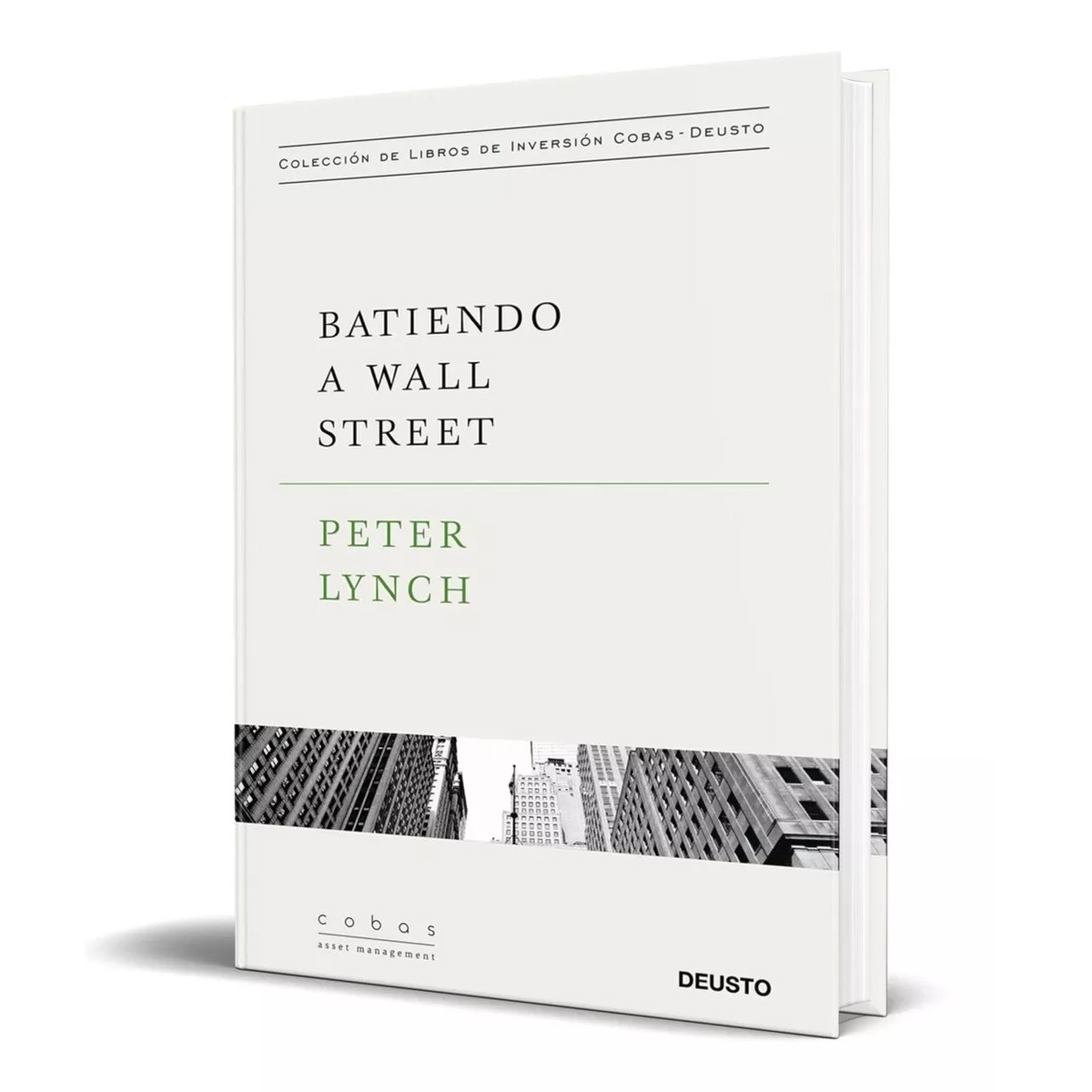 Libro Batiendo A Wall Street - Lynch