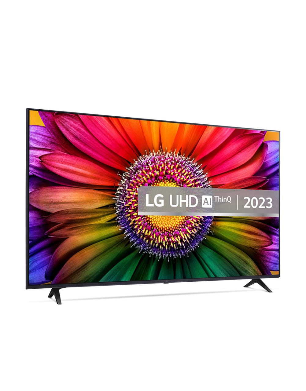 LG 50" 50UR80 Smart Tv 4K UHD HRD10 PRO 2023