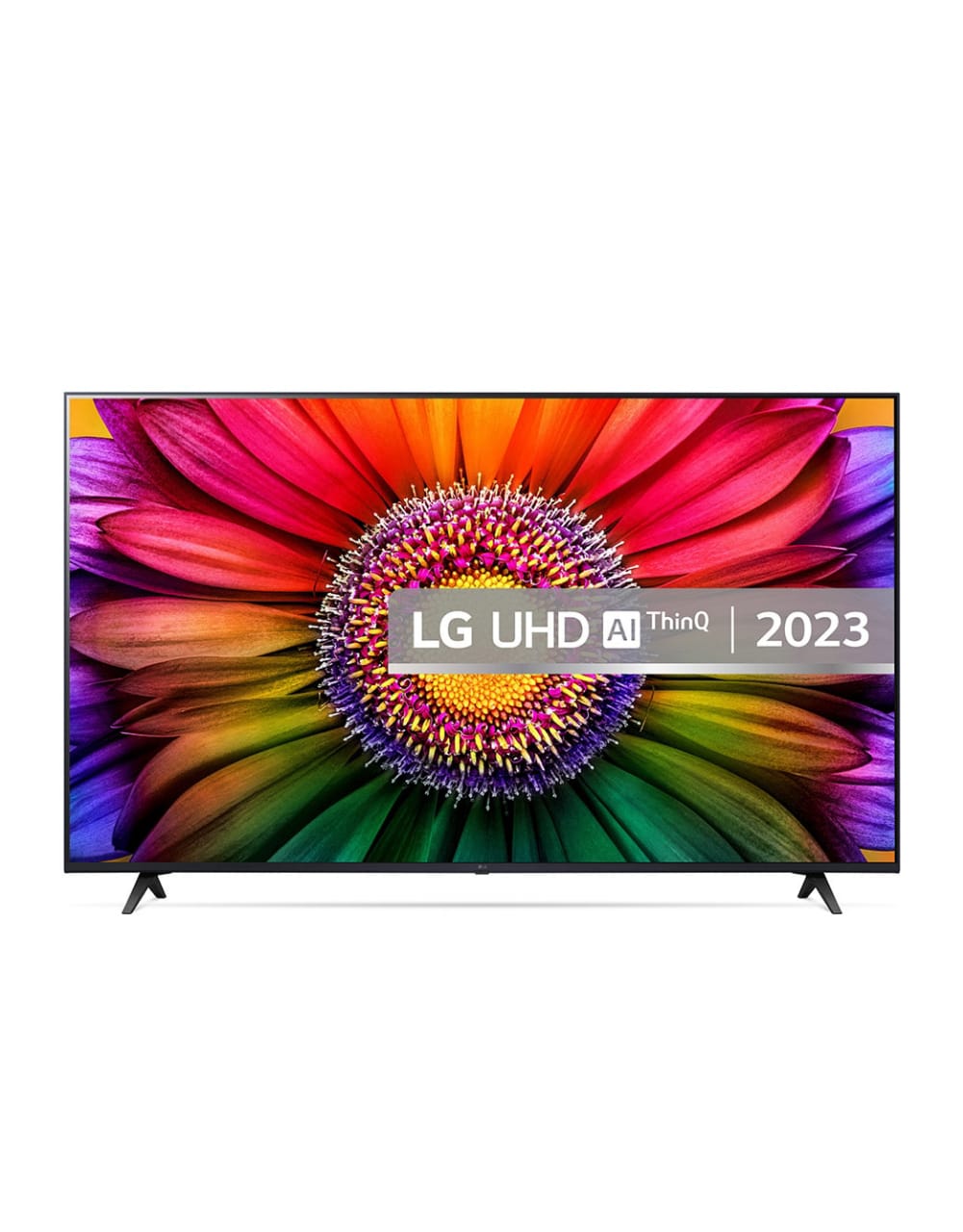 LG 50" 50UR80 Smart Tv 4K UHD HRD10 PRO 2023