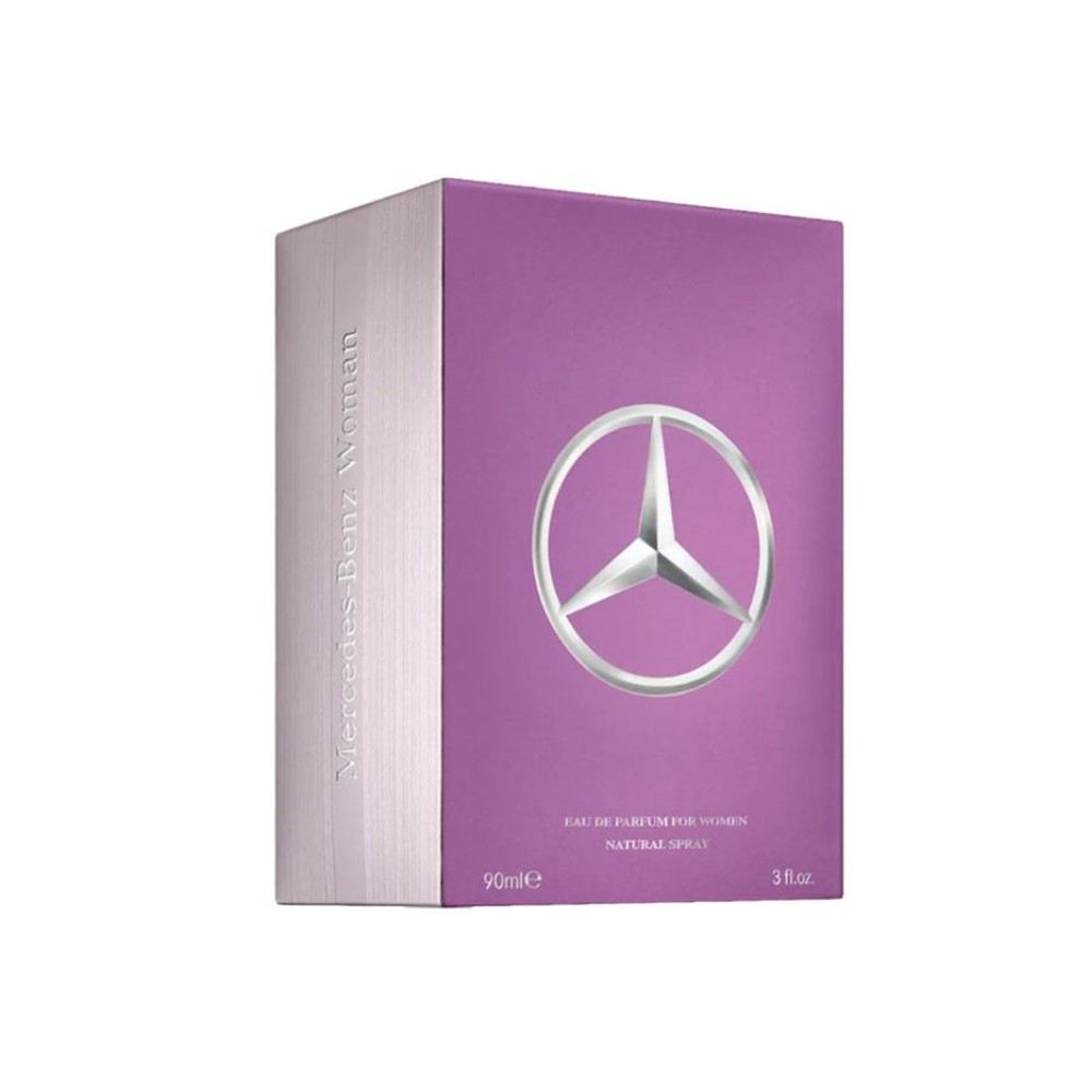 Perfume  Mercedes Benz Woman Agua de perfume 90ml Dama