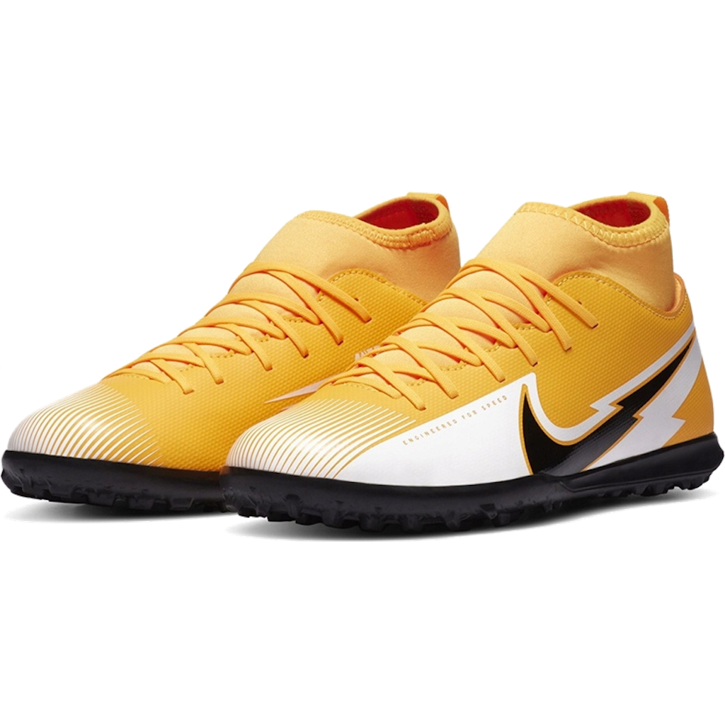 Tenis de Fútbol Niños Nike Mercurial Superfly 7 Club TF