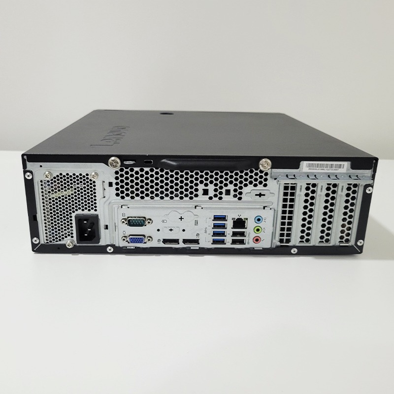 Cpu Lenovo Thinkstation P310 8gb Ram 240gb Ssd (Reacondicionado)