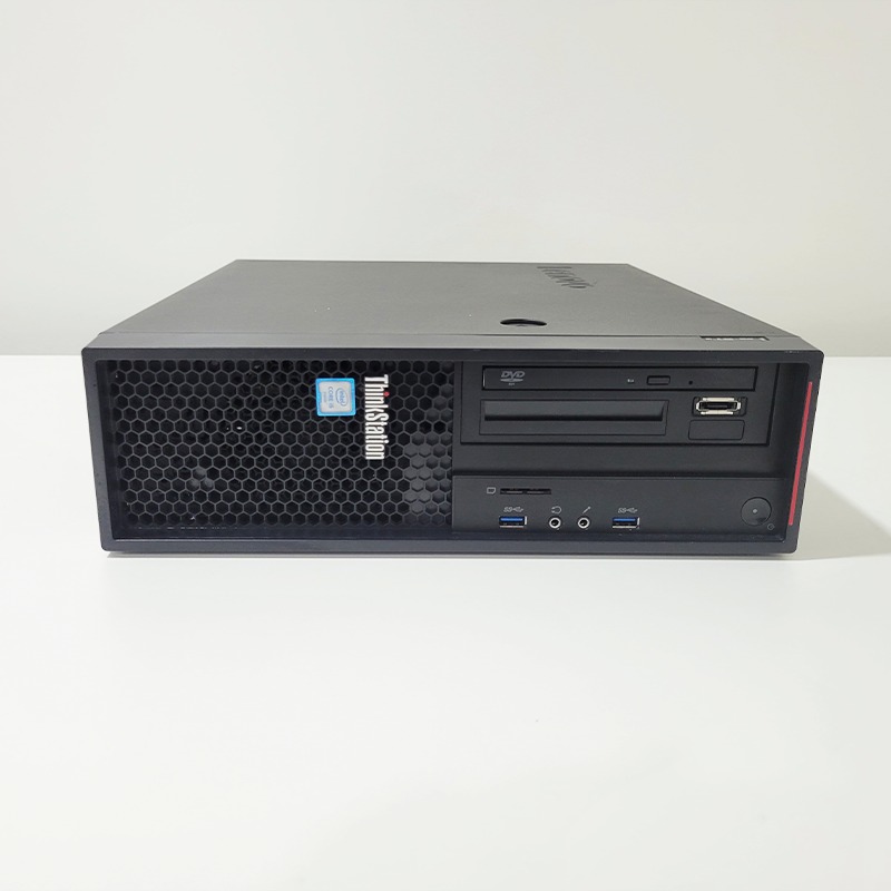Cpu Lenovo Thinkstation P310 8gb Ram 240gb Ssd (Reacondicionado)
