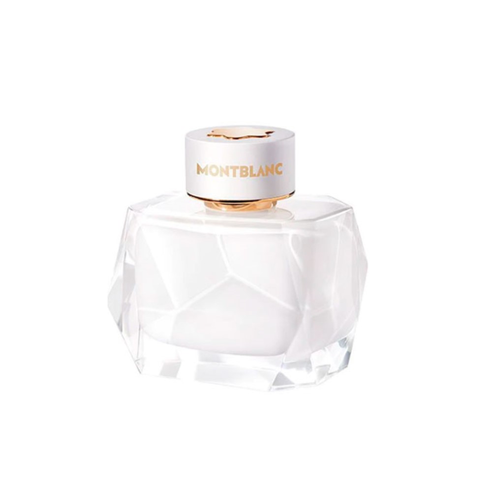 Perfume  Mont Blanc Signature Agua de perfume 90ml dama