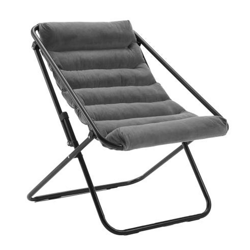 Silla Plegable De Sala Extra Cómoda Urban Shop MK660275 SMS