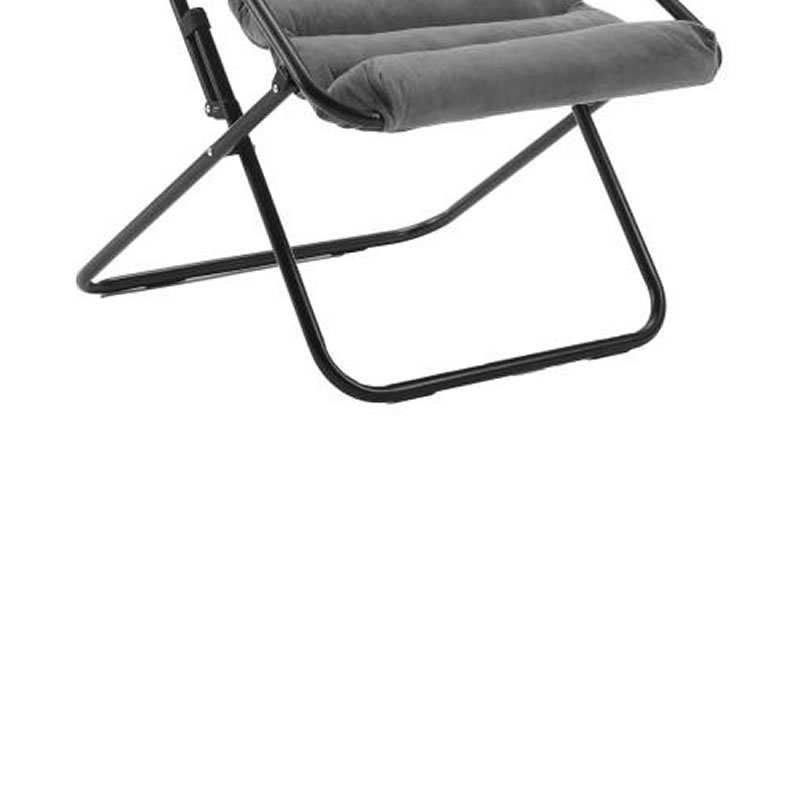 Silla Plegable De Sala Extra Cómoda Urban Shop MK660275 SMS