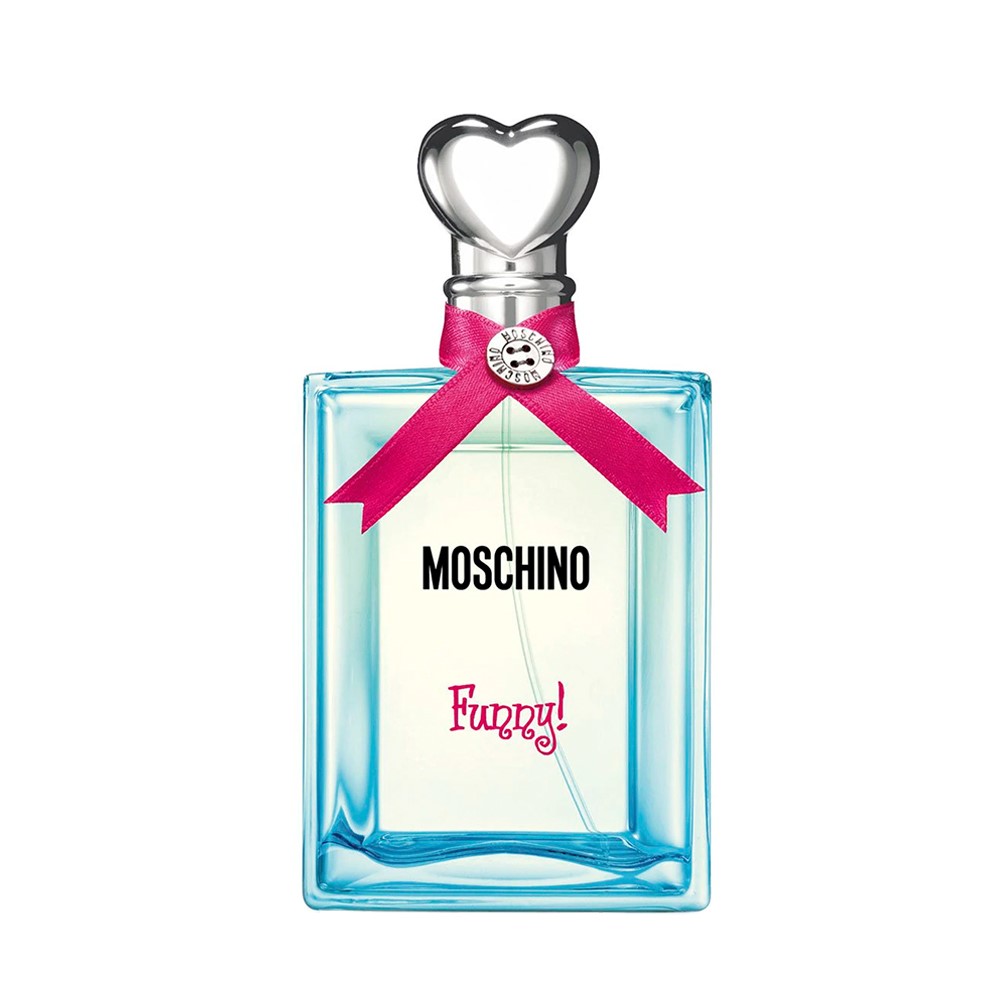 Perfume  Moschino Funny Agua de tocador 100ml dama