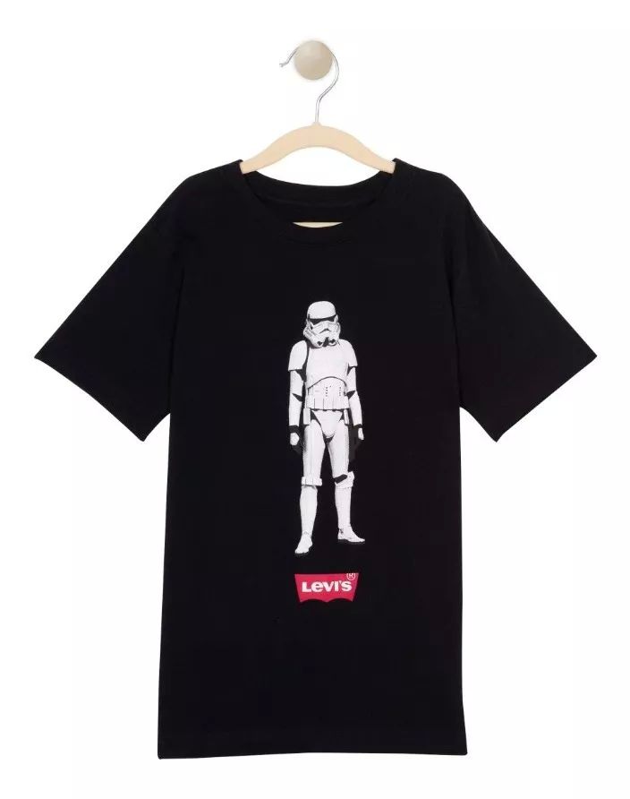 Playera Star Wars Junior para niño Levi´s