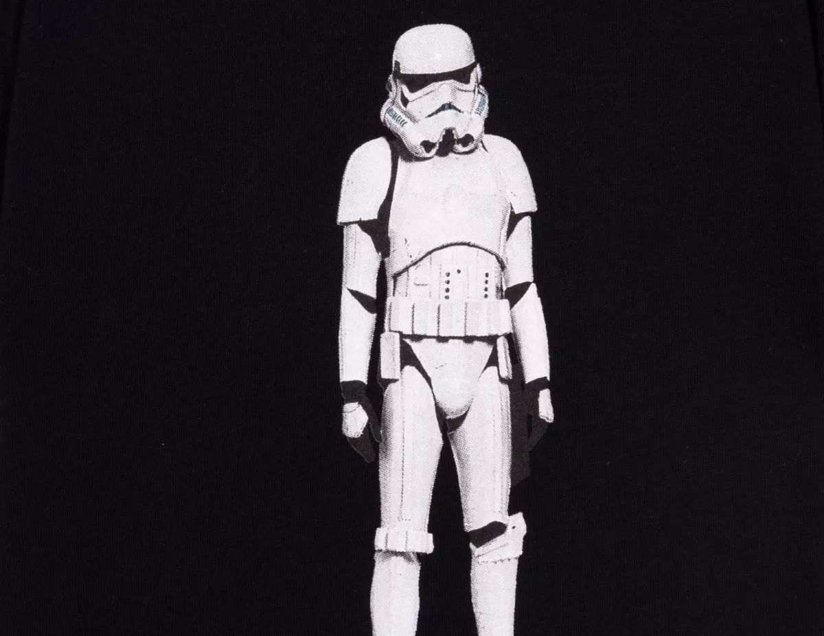 Playera Star Wars Junior para niño Levi´s