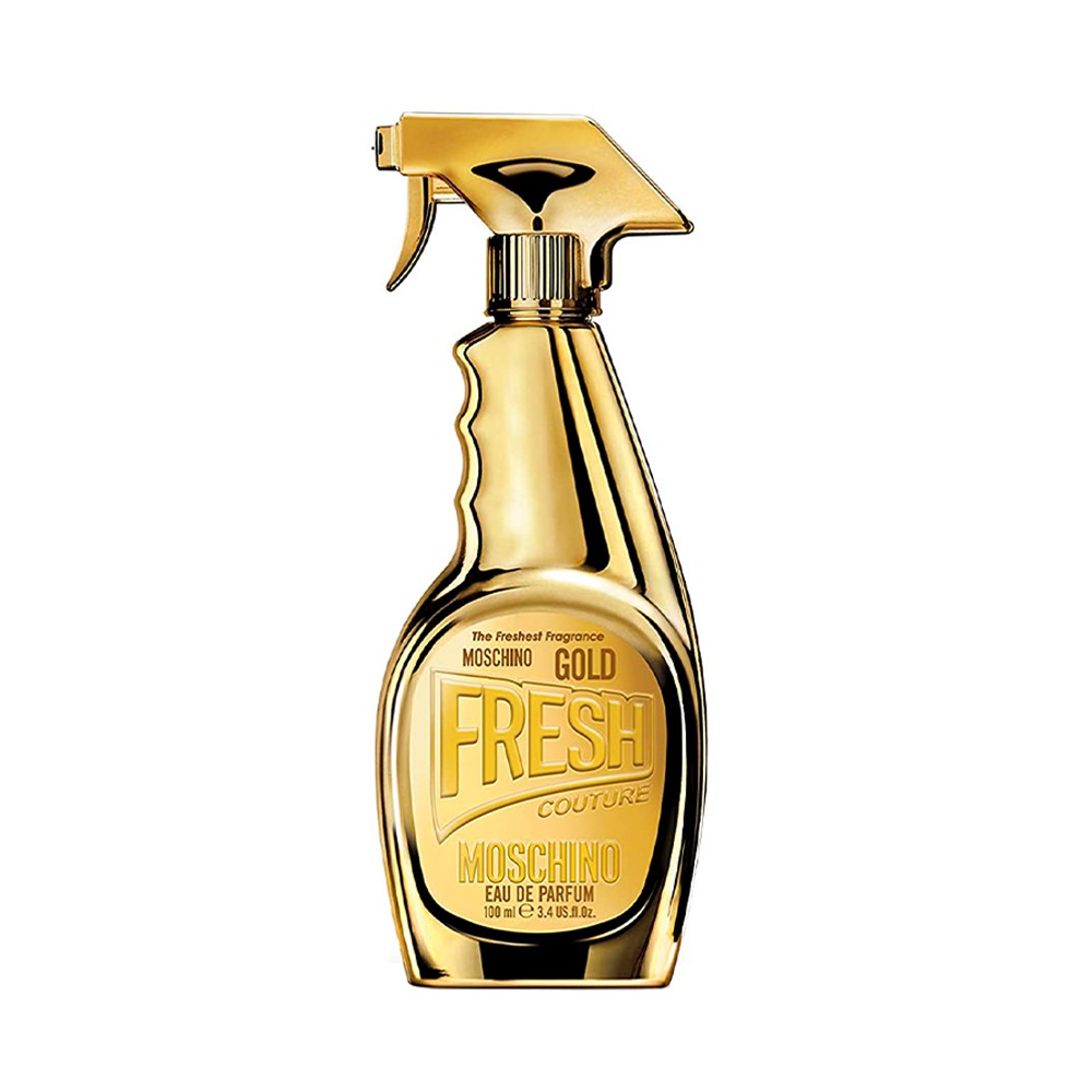 Perfume Moschino Fresh Couture Gold Agua de perfume 100ml dama