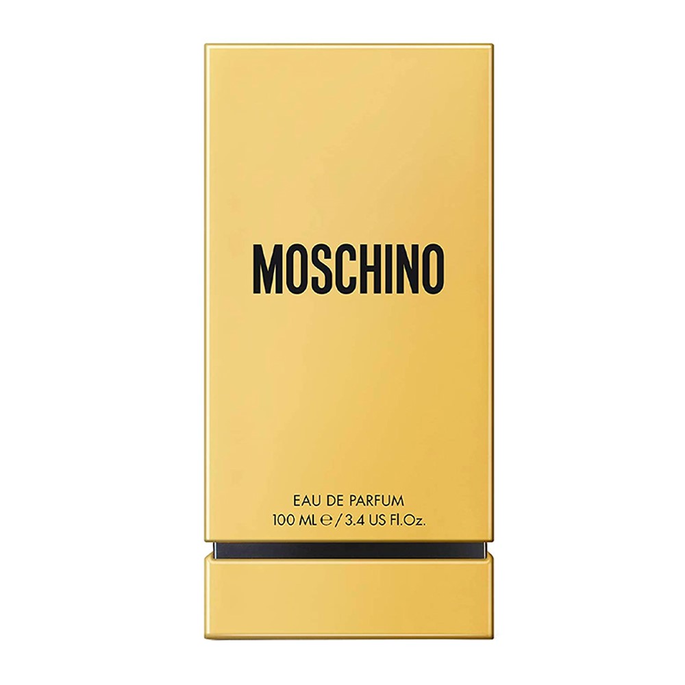 Perfume Moschino Fresh Couture Gold Agua de perfume 100ml dama
