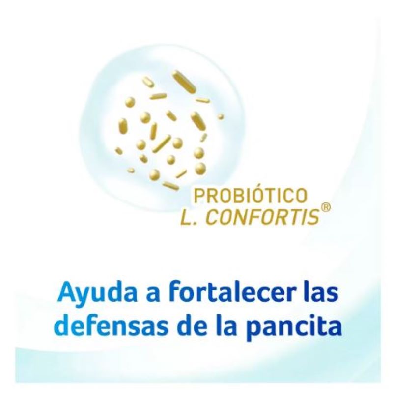 Formula para Bebe NAN 655239 Optipro 3 (2 latas de 1.5 kg c/u + 400g)