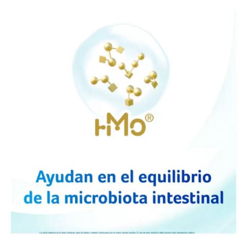 Formula para Bebe NAN 655239 Optipro 3 (2 latas de 1.5 kg c/u + 400g)