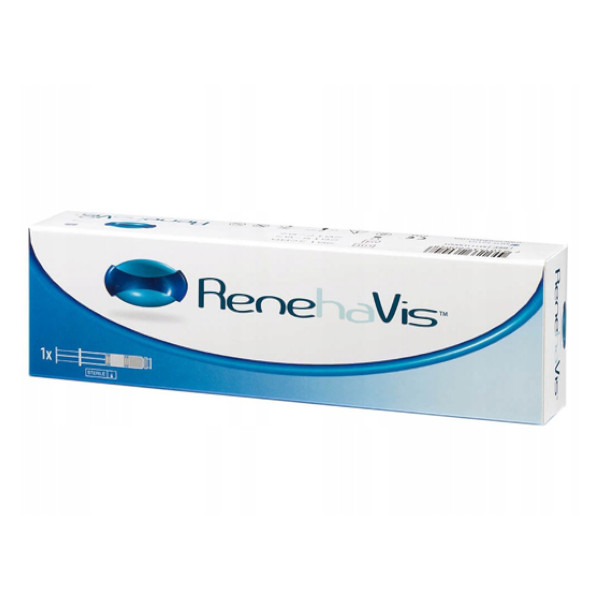 Renehavis Ácido Hialurónico Para Artritis De Rodilla