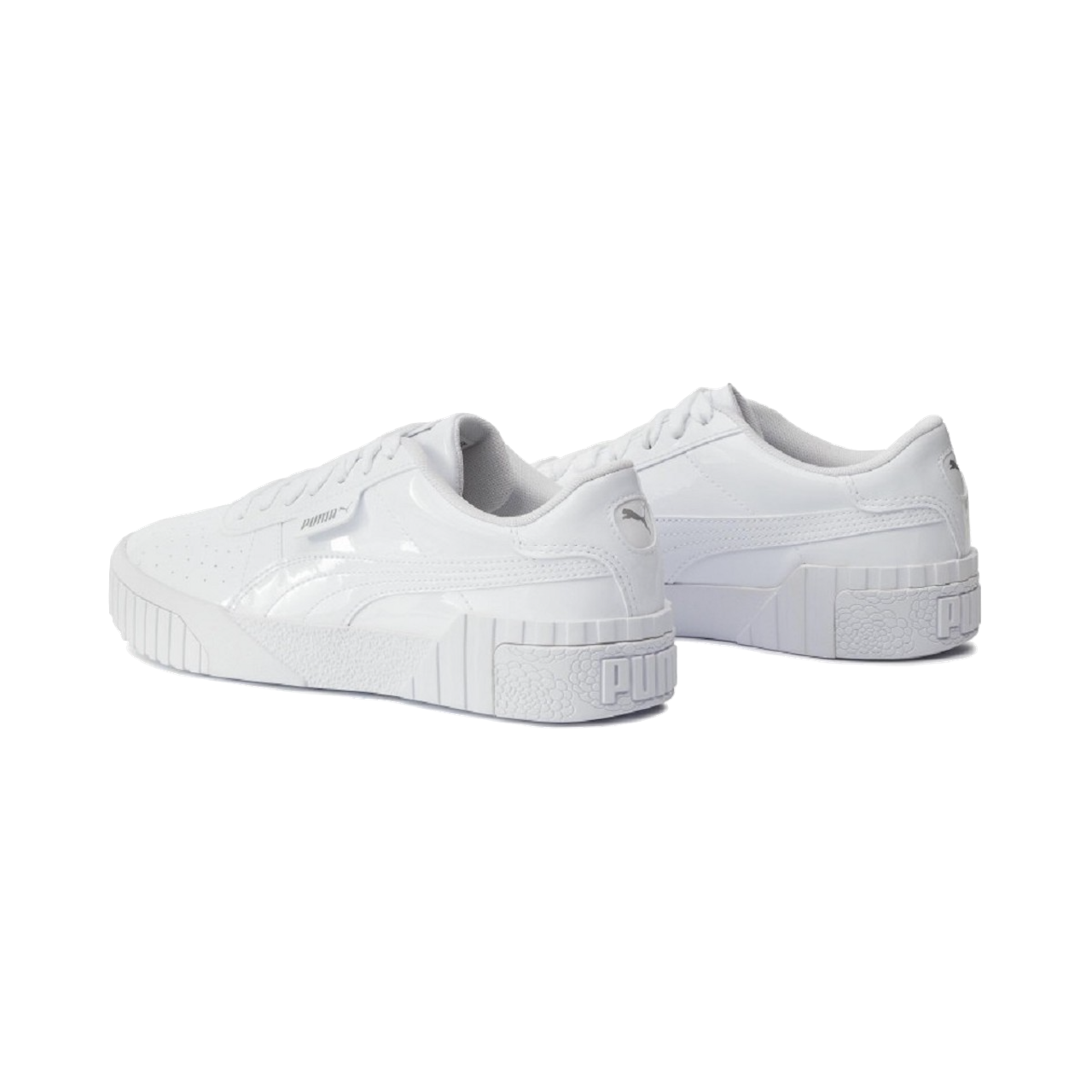 Tenis Casual Charol Niña Puma Cali Patent Ps 370140
