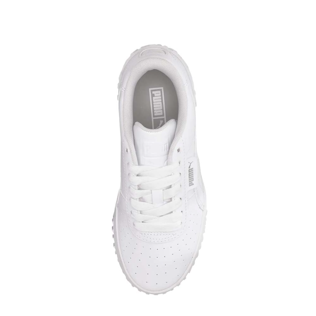 Tenis Casual Charol Niña Puma Cali Patent Ps 370140