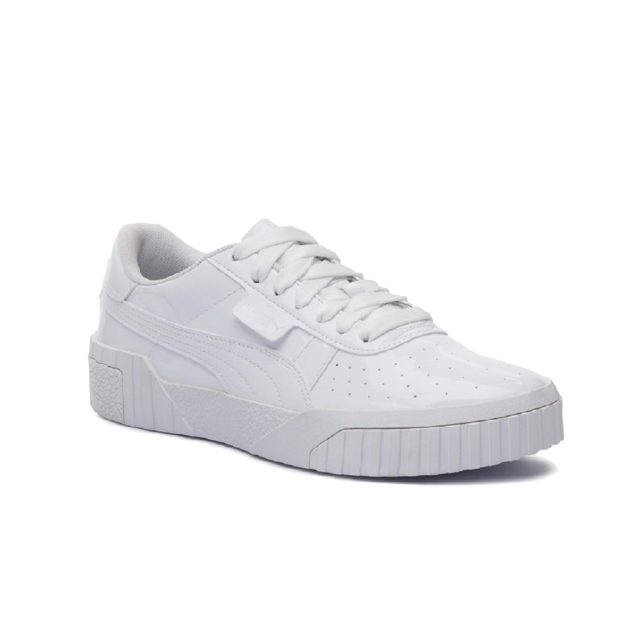 Tenis Casual Charol Niña Puma Cali Patent Ps 370140