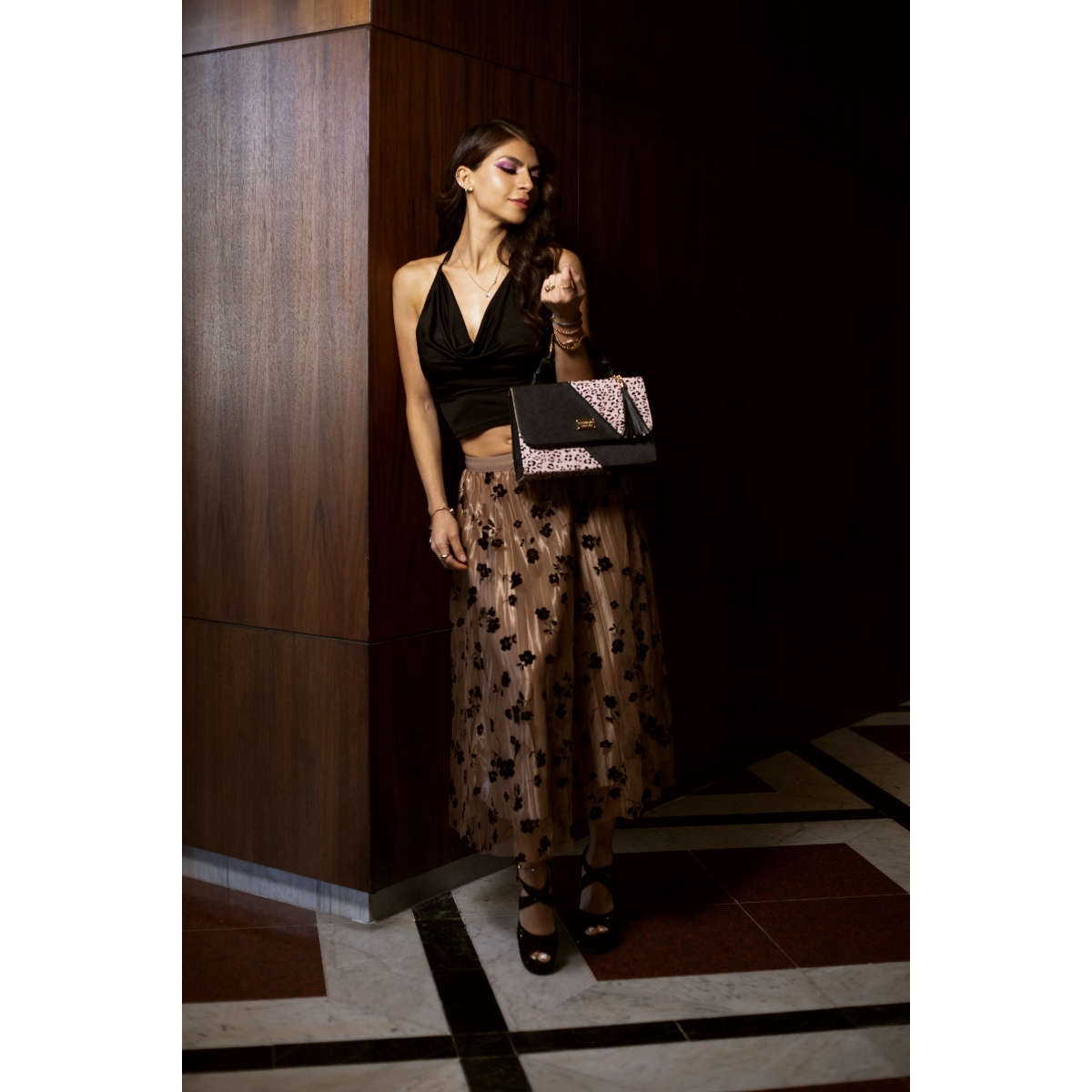 Bolsa de Mujer FANA Original GRETA Jaguar