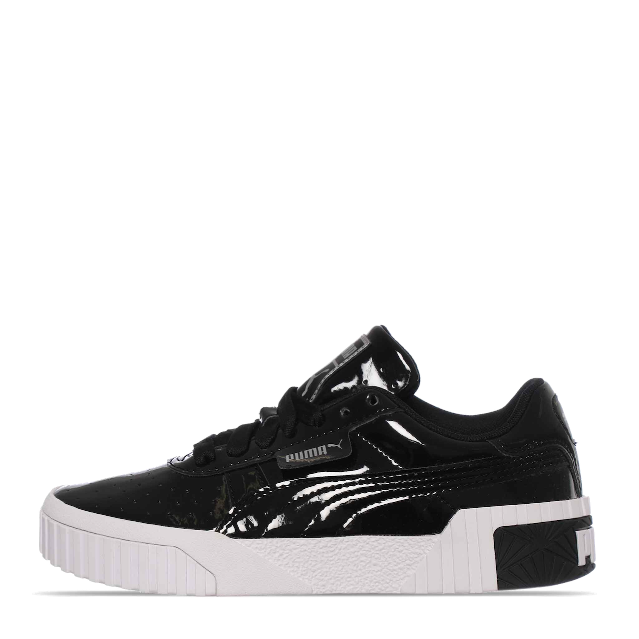 Tenis Casual Charol Niña Puma Cali Patent Ps 372529
