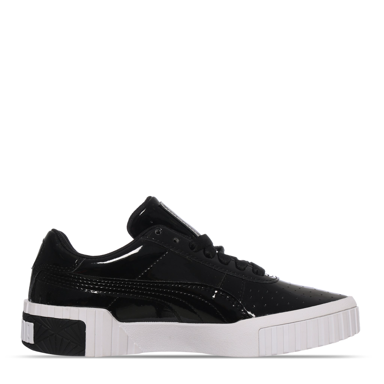 Tenis Casual Charol Niña Puma Cali Patent Ps 372529