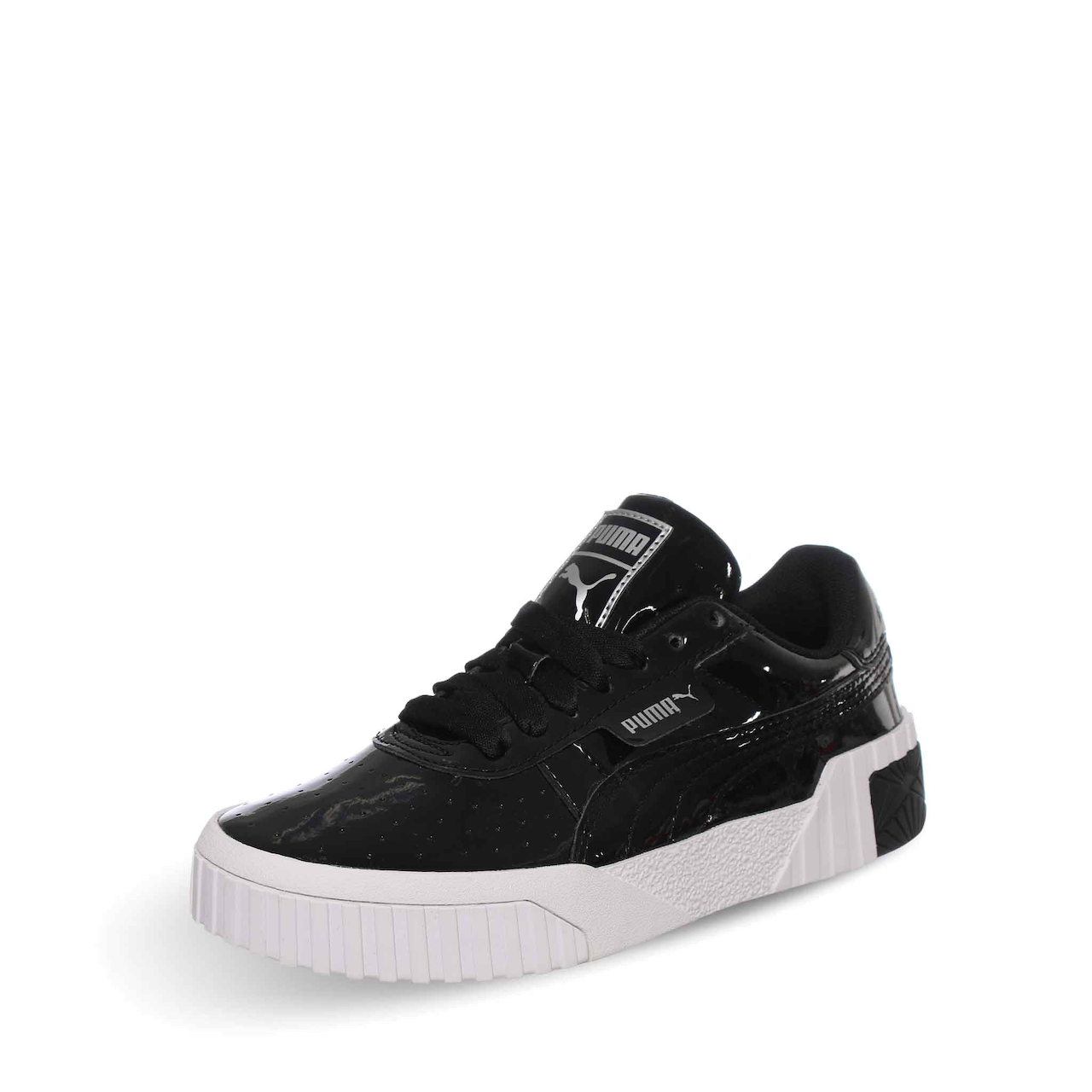Tenis Casual Charol Niña Puma Cali Patent Ps 372529
