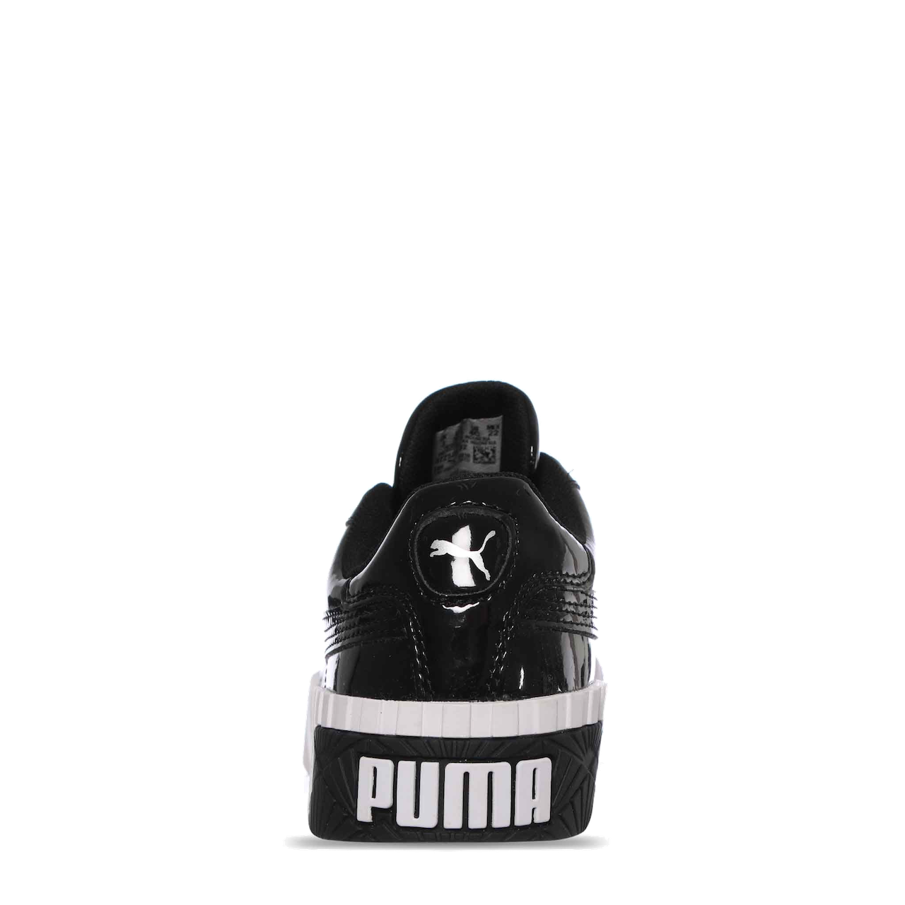 Tenis Casual Charol Niña Puma Cali Patent Ps 372529