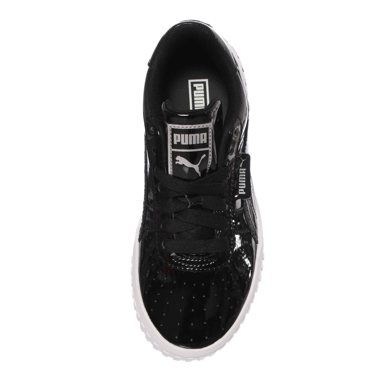 Tenis Casual Charol Niña Puma Cali Patent Ps 372529