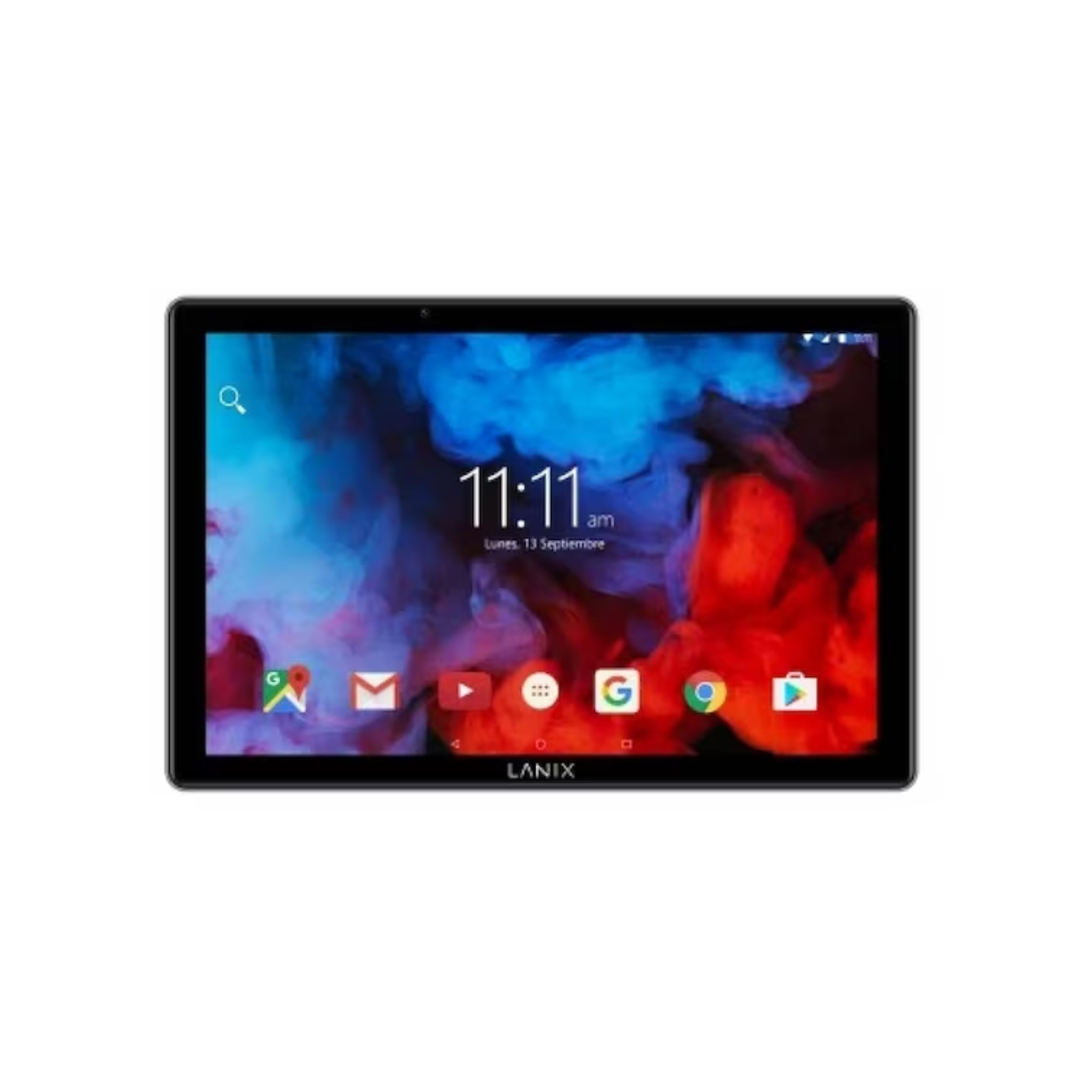 Tablet lanix ilium pad rx10 v3 (10.1