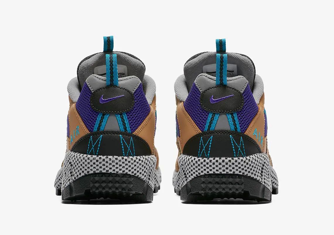 Tenis Hombre Nike Air Humara 17 QS Original