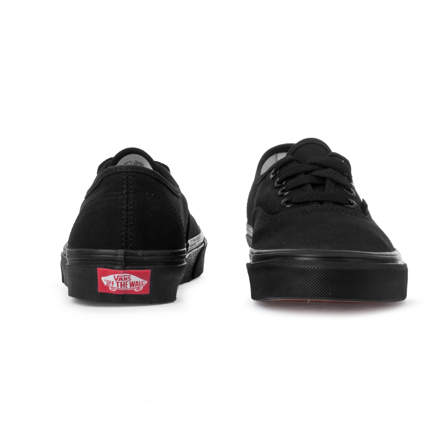 Tenis Vans Authentic - 0EE3BKA - Negro - Unisex 