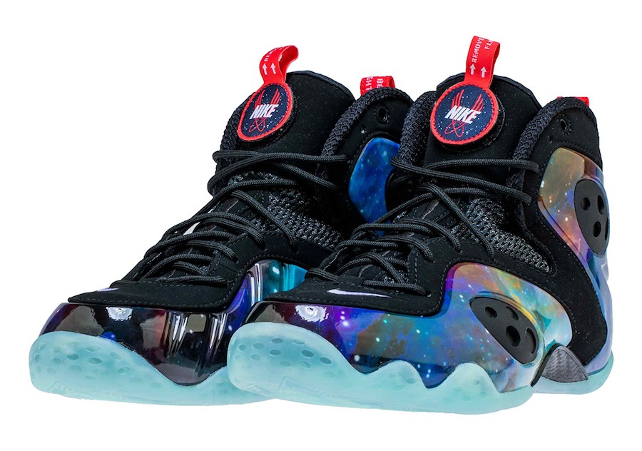 Tenis Hombre Nike Zoom Rookie Galaxy 2019 Limited Edition Original