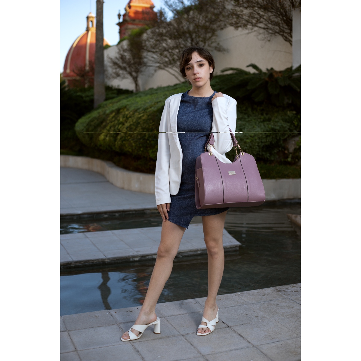 Bolsa de Mujer FANA de Moda YAJANA Poema