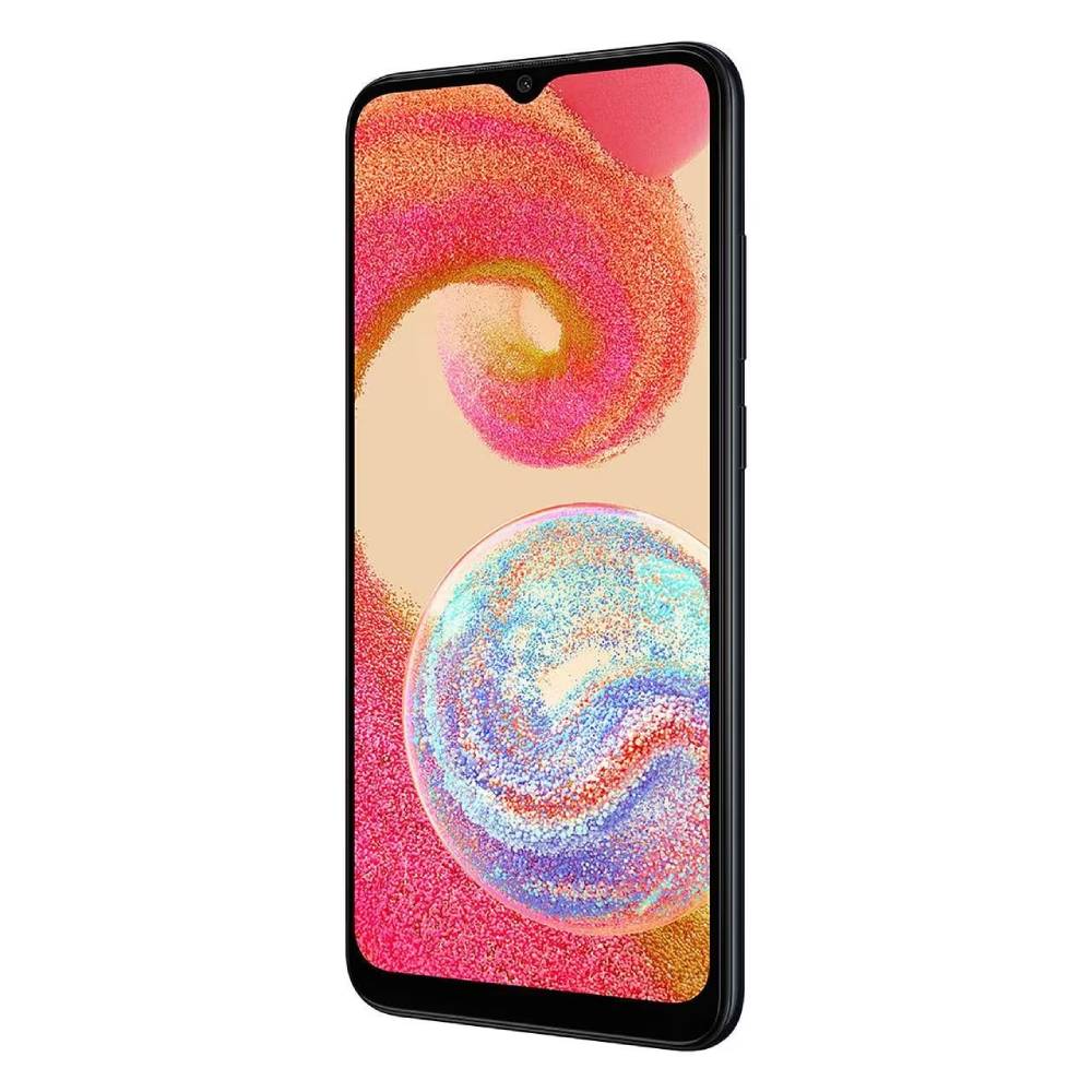 Samsung Galaxy A04E 3/32GB Negro (Dual SIM)