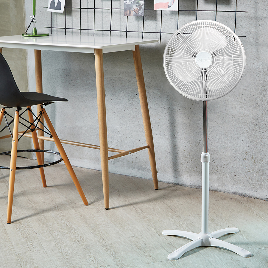 3197 Ventilador de Pedestal Mytek 16 Pulgadas