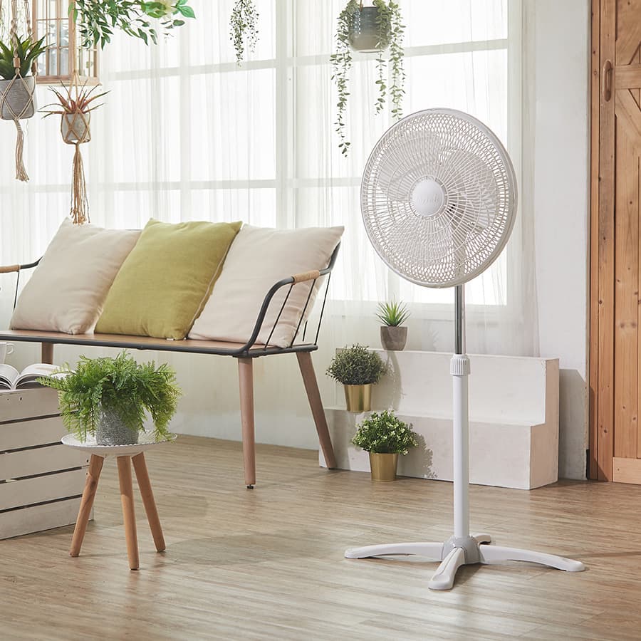 3197 Ventilador de Pedestal Mytek 16 Pulgadas