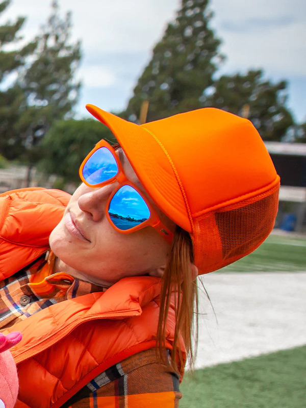 Lentes Unisex Goodr Donkey Goglees