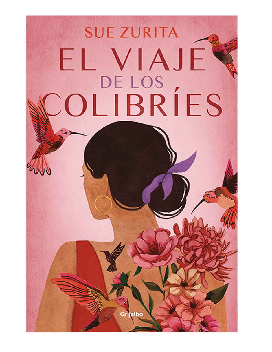 El viaje de los colibríes