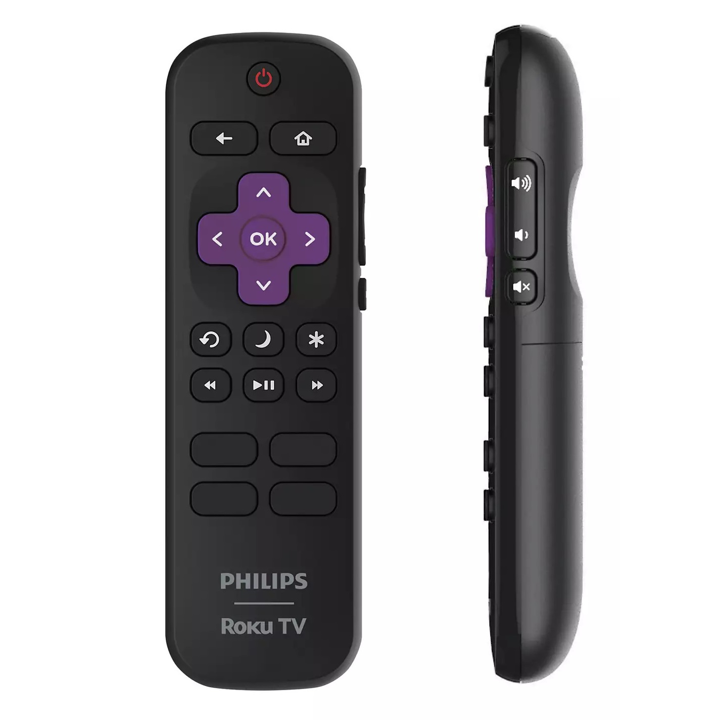 Smart Tv Philips 50 Roku OS 4K UHD HDR LED Apps 50PFL4756/F