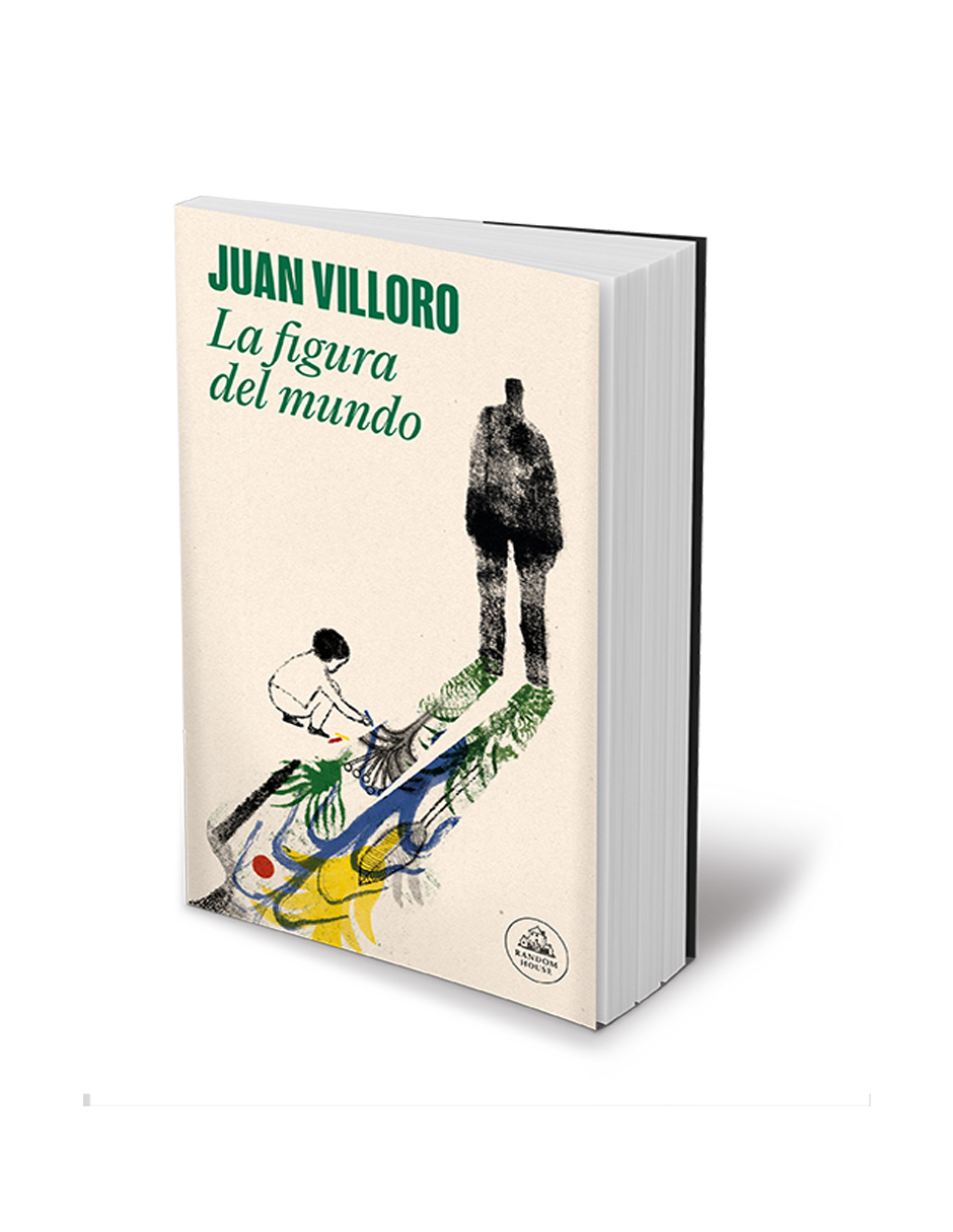 La figura del mundo Juan Villoro