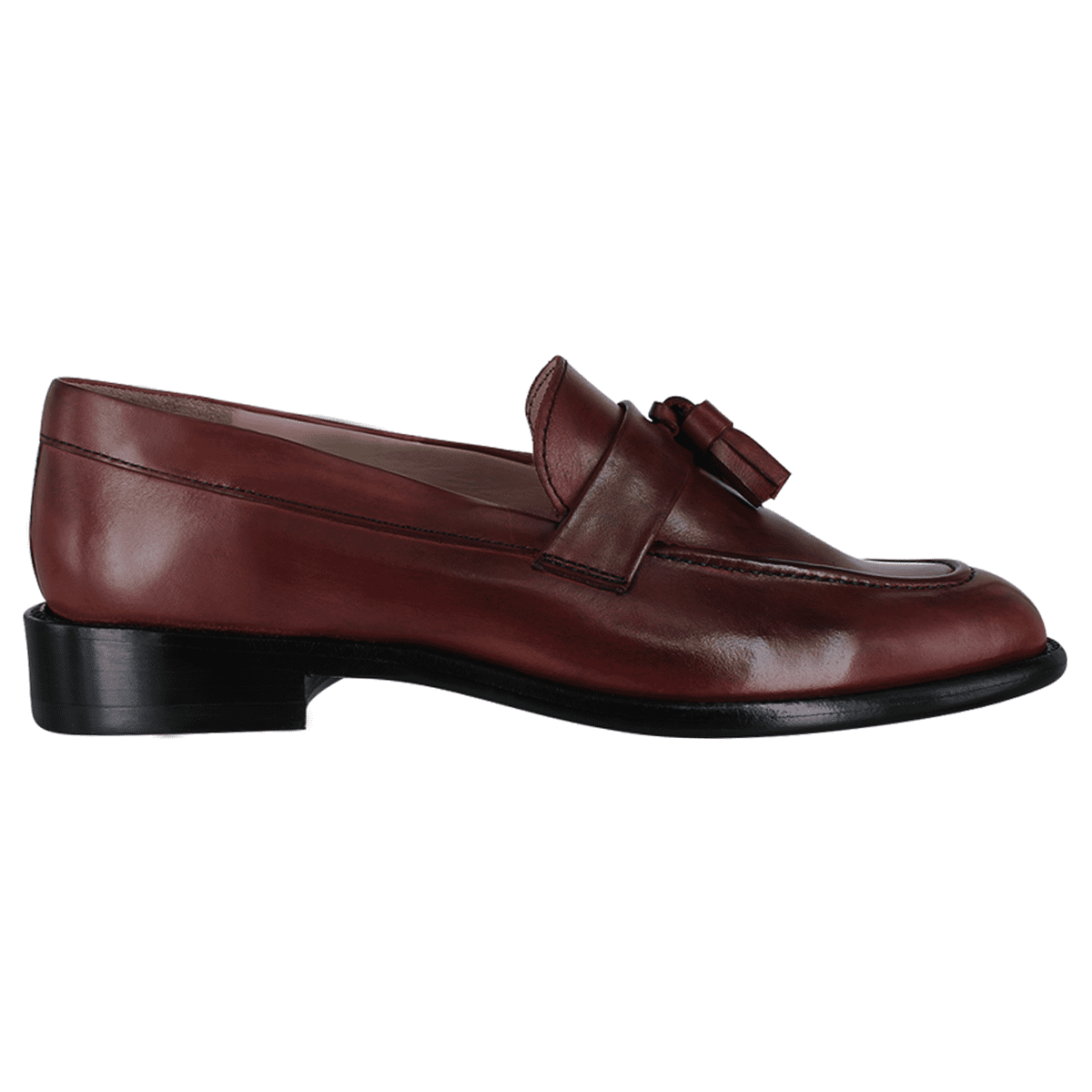 Zapato Dama Carlo Ronaldi 1095-B Becerro Vino