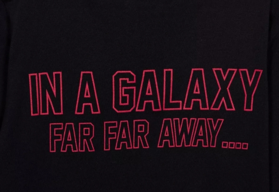 Playera levis 2025 star wars