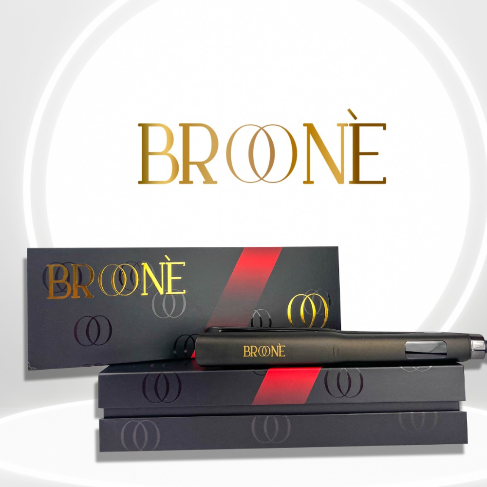 Plancha para cabello Profesional Broone