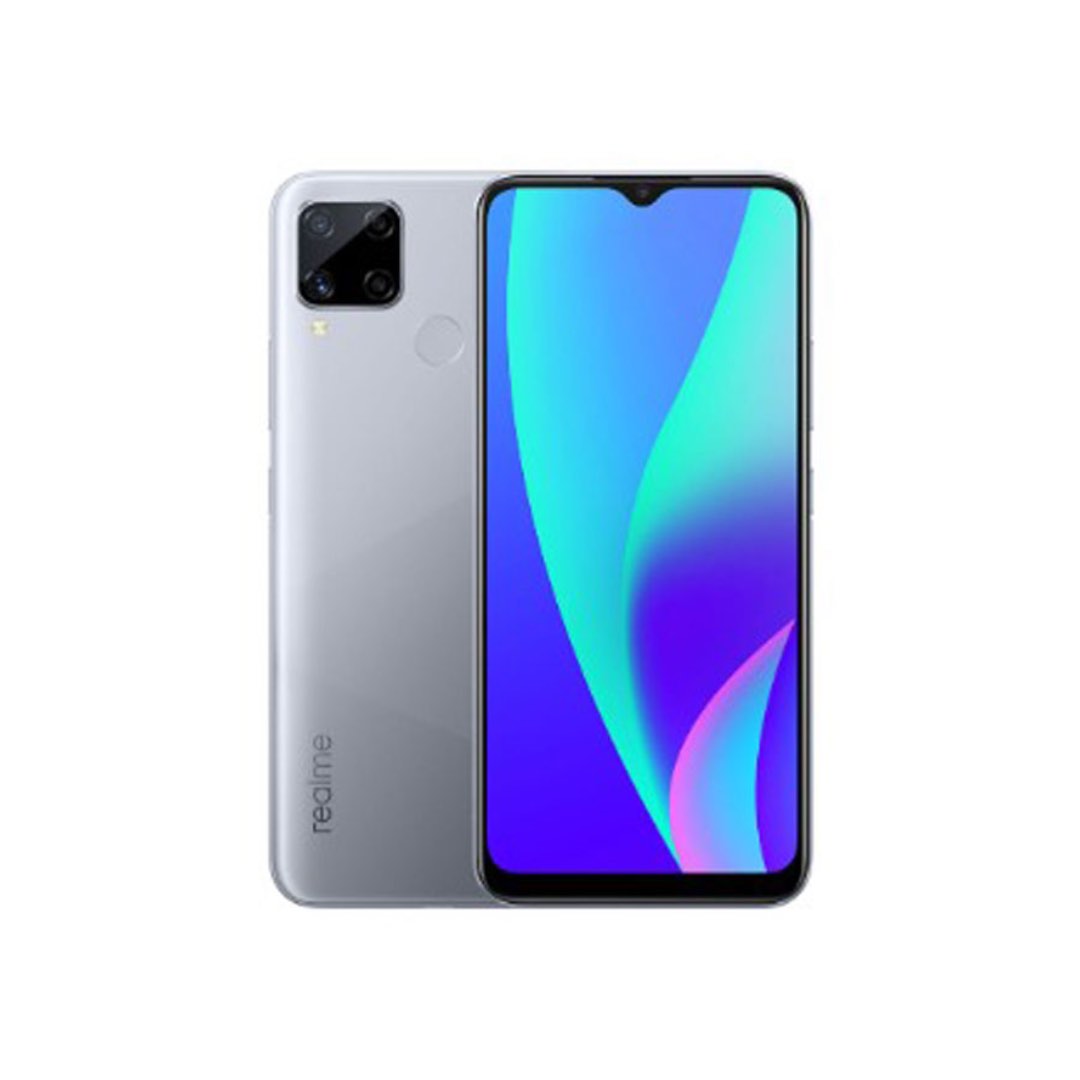 Realme C15 Qualcomm Edition 128GB Gris (Reacondicionado Grado A)